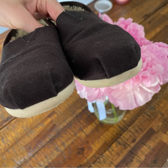 🎉HP🎉 Black Canvas TOMS - Picture 9 of 9